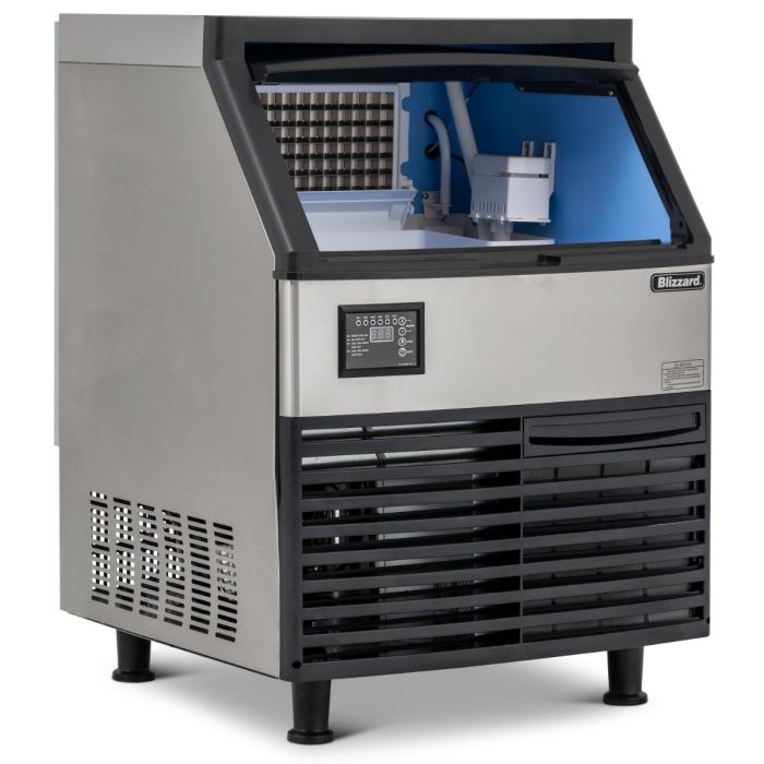 Commercial Ice Makers - Restaurant Ice Machines