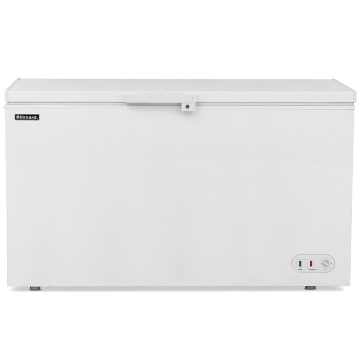 550L Chest Freezer - Blizzard Catering Equipment