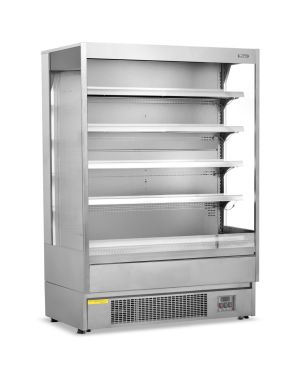 1.3m Open Front Multi Deck