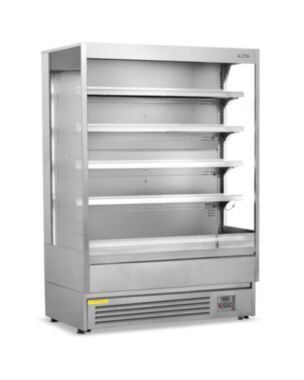 1.3m Open Front Multi Deck