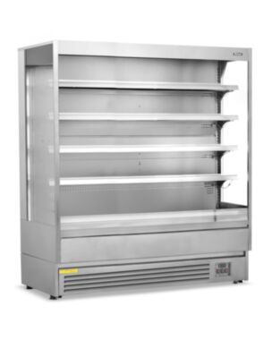 2m Open Front Multi Deck