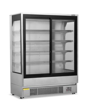 1.5m Multi Deck With Sliding Glass Doors