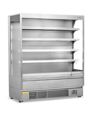 1.5m Open Front Multi Deck