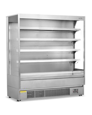 2m Open Front Multi Deck