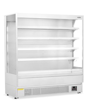 2m Open Front Multi Deck