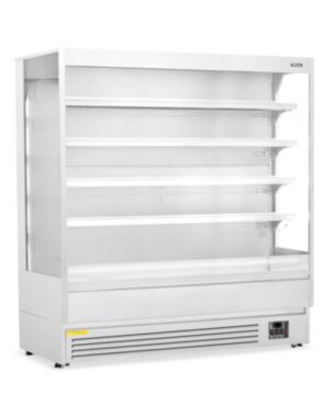 2m Open Front Multi Deck