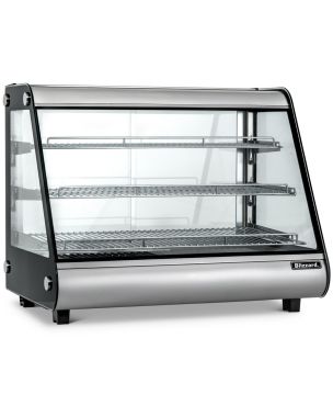85CM Heated Counter Top Merchandiser
