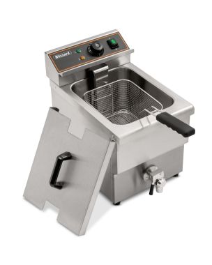 8L Single Tank Electric Fryer
