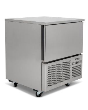 5 x GN1/1 Blast Chiller/Freezer