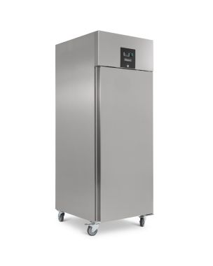 Upright Single Hinged Door Gastronorm Refrigerator