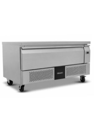 1.2m Single Stainless Steel Multi Temp Chef Drawer
