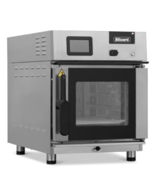 4 x GN1/1 Compact Combi Oven