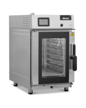 7 x GN1/1 Compact Combi Oven