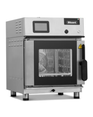 4 x GN1/1 Compact Combi Oven