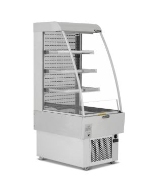 Low Height Open Front Merchandiser