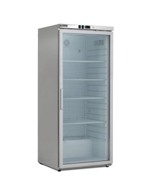 Upright 533L Single Hinged Door Refrigerator
