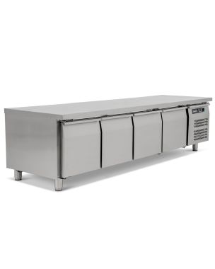 Four Door Low Height Snack Counter
