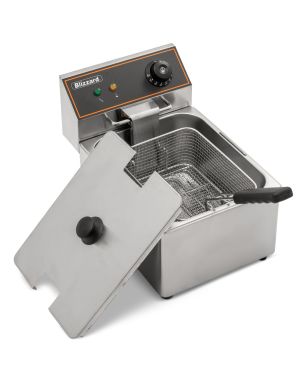 6L Single Tank Electric Fryer