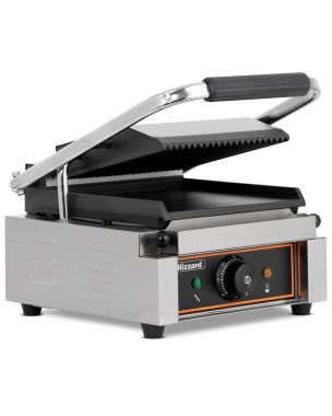Single Contact Grill