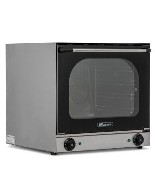 2670W Glass Door Convection Oven