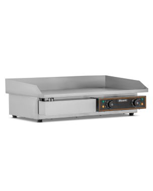 4000W Flat Top Double Griddle