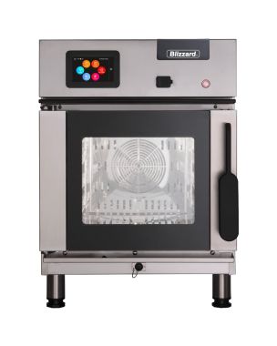 4 x GN2/3 Compact Combi Oven