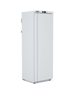Single Door White Laminated Refrigerator