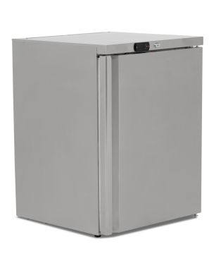 Single Hinged Door Under Counter Freezer