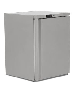 Under Counter Stainless Steel Freezer 115L