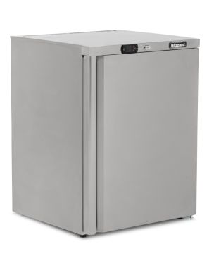 Under Counter Stainless Steel Refrigerator 145L