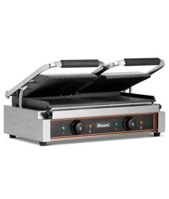 Double Contact Grill
