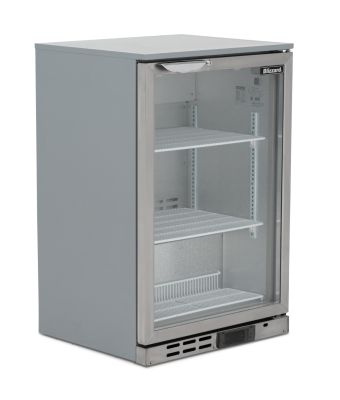 Single Hinged Glass Door Bottle Cooler