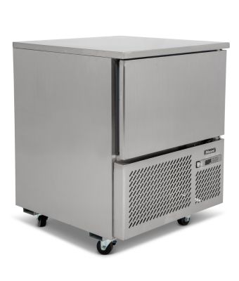 Blast Chiller/Freezer Stainless Steel 20kg/15kg