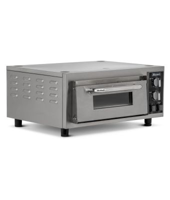 Single Drawer Pizza Oven