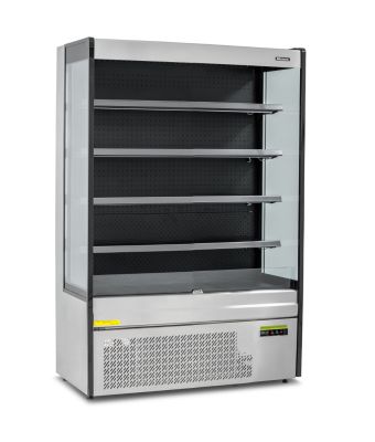 1.3m Open Front Multideck Display