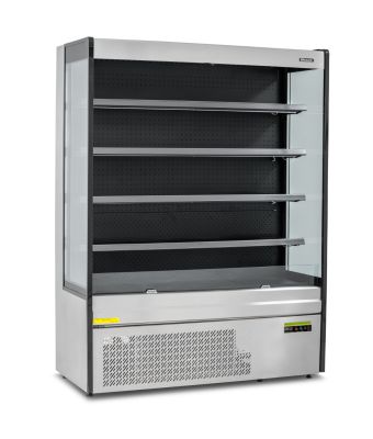 1.5m Open Front Multideck Display
