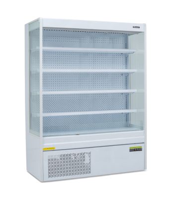 1.5m Open Front Multideck Display