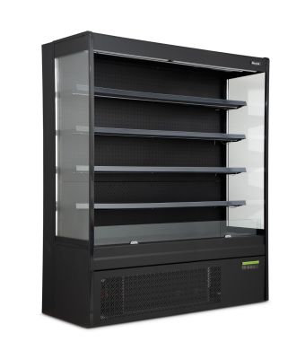 2m Open Front Multideck Display