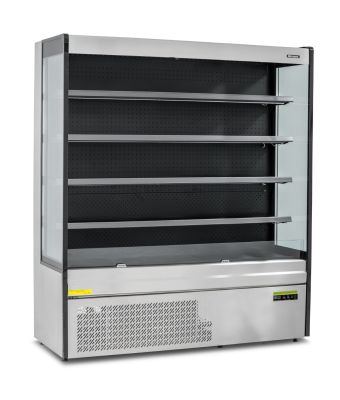 2m Open Front Multideck Display