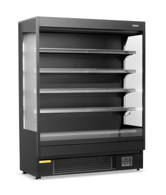 1.3m Open Front Multi Deck