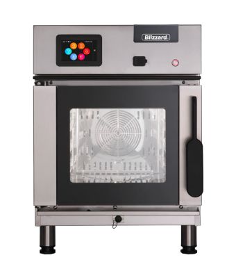 4 x GN2/3 Compact Combi Oven