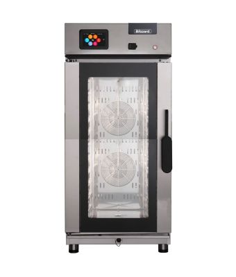 11 x GN1/1 Compact Combi Oven