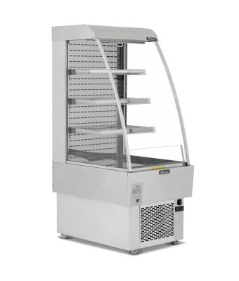 Grab 'n' Go Open Front Merchandiser 600mm Wide