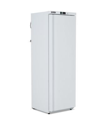 Single Door White Laminated Refrigerator