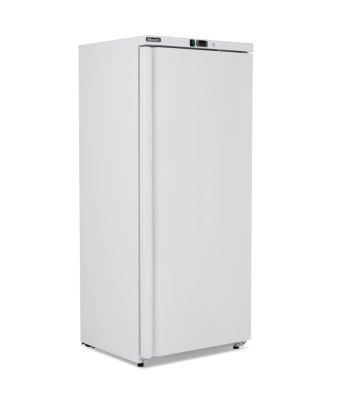 Single Door White Laminated Freezer