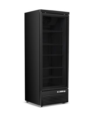 Single Hinged Glass Door Display Chiller