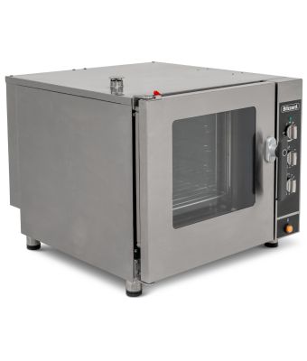 5x GN1/1 Simple Combi Oven