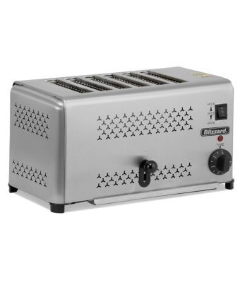 6 Slot Toaster
