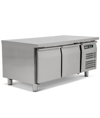 2 Door Low Height 650mm Snack Counter 214L