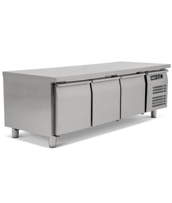 Triple Door Low Height Snack Counter